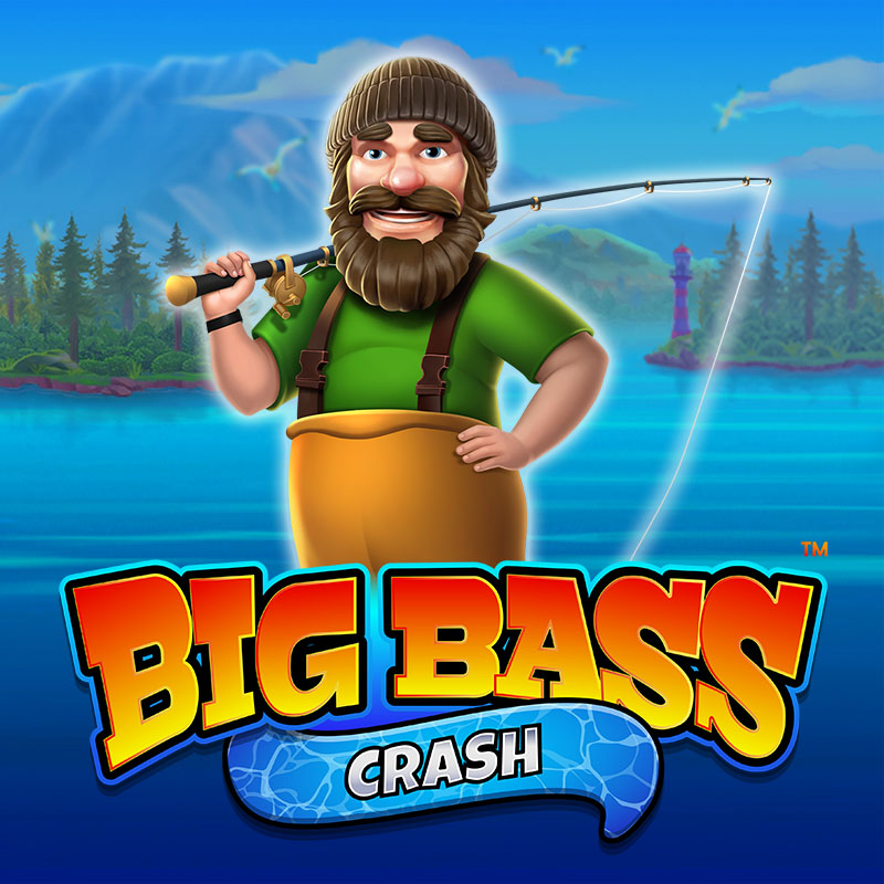 Big Bass Crash