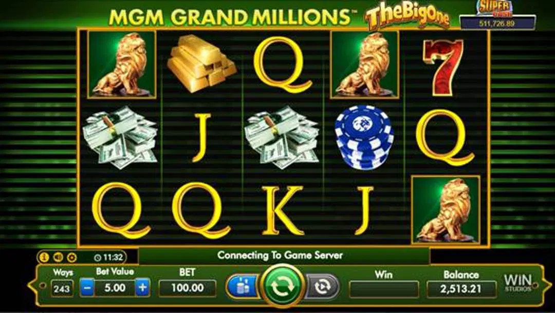 MGM Grand Millions
