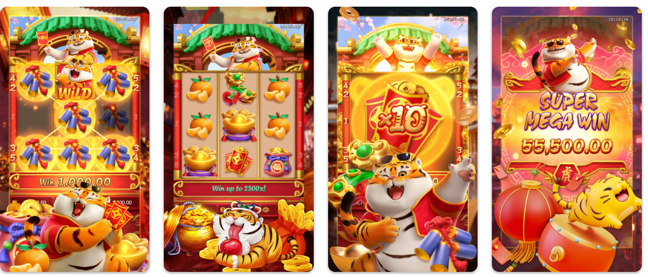 Fortune tiger gameplay