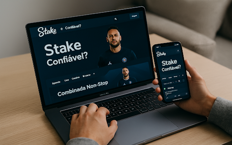 Stake é Confiável? Análise Completa e Atualizada 2025