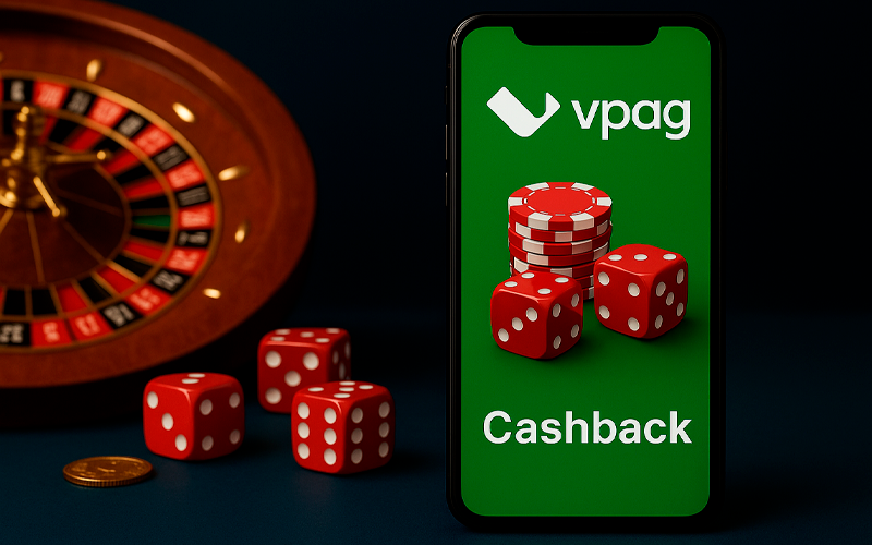 Vpag: uma conta digital feita para quem joga online